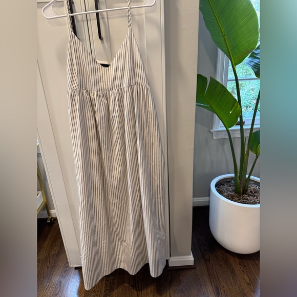 Jenni Kayne Dress Size Small S Striped